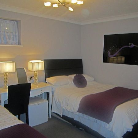 Verdon Guest House Stoke-on-Trent Eksteriør billede