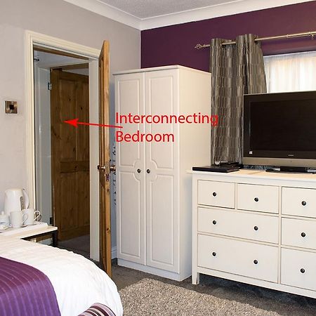 Verdon Guest House Stoke-on-Trent Eksteriør billede