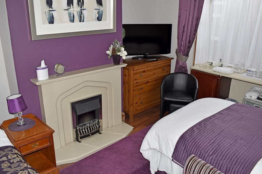 Verdon Guest House Stoke-on-Trent Eksteriør billede