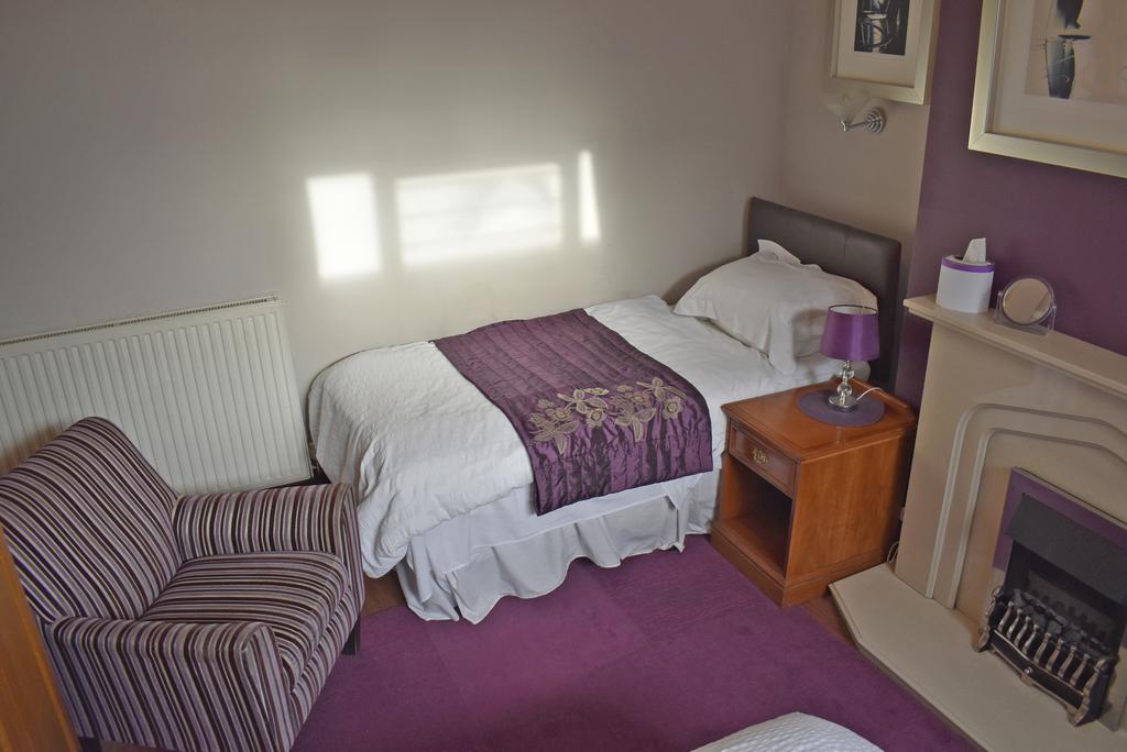 Verdon Guest House Stoke-on-Trent Eksteriør billede