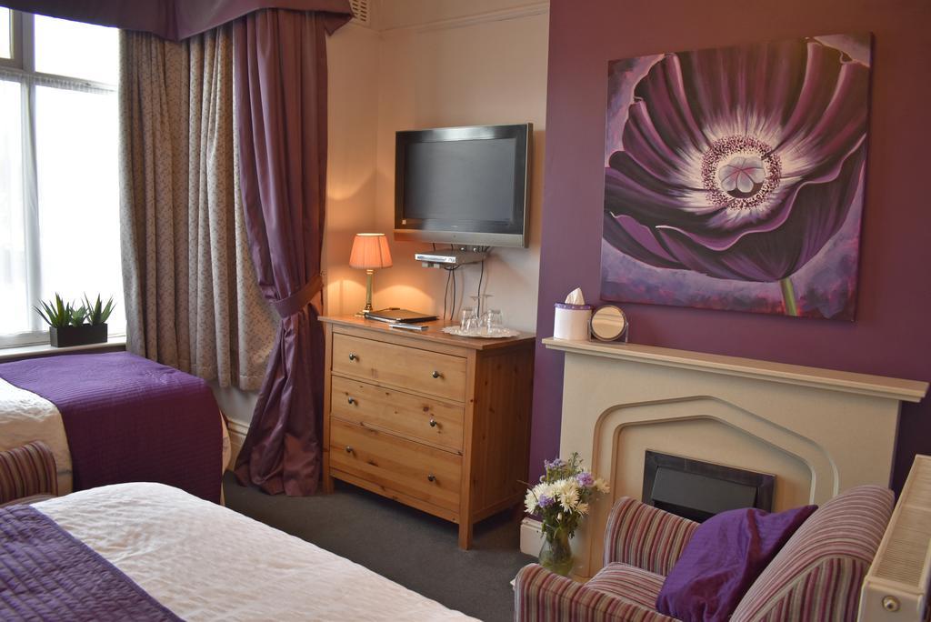 Verdon Guest House Stoke-on-Trent Eksteriør billede
