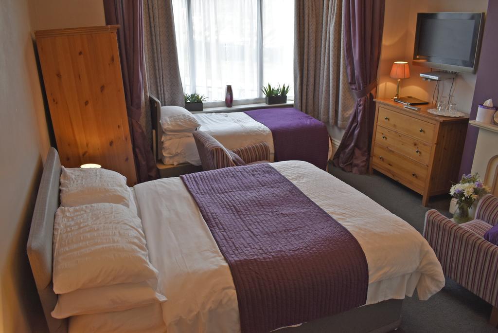 Verdon Guest House Stoke-on-Trent Eksteriør billede