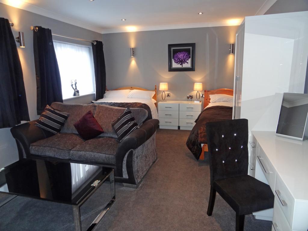 Verdon Guest House Stoke-on-Trent Eksteriør billede