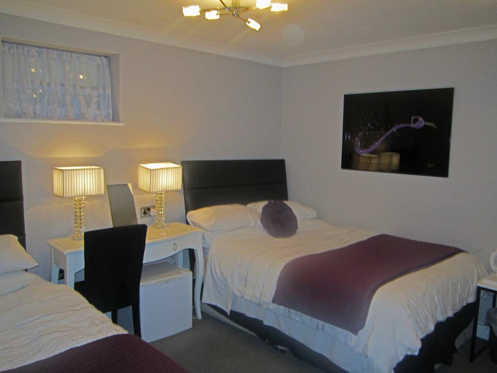 Verdon Guest House Stoke-on-Trent Eksteriør billede