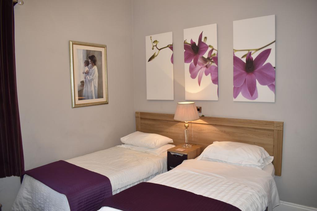 Verdon Guest House Stoke-on-Trent Eksteriør billede