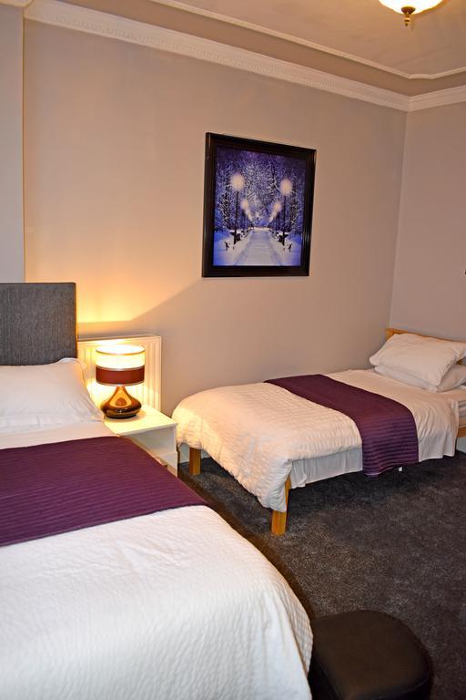 Verdon Guest House Stoke-on-Trent Eksteriør billede